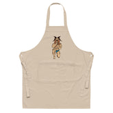 Throat Goat Organic Cotton Apron